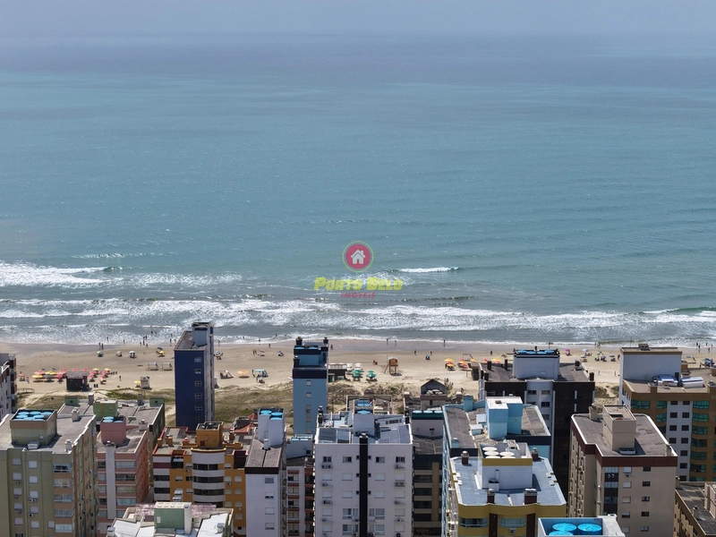 APARTAMENTO À VENDA COM SACADA ABERTA DE FRENTE: 2ª foto da galeria de imagens do imóvel