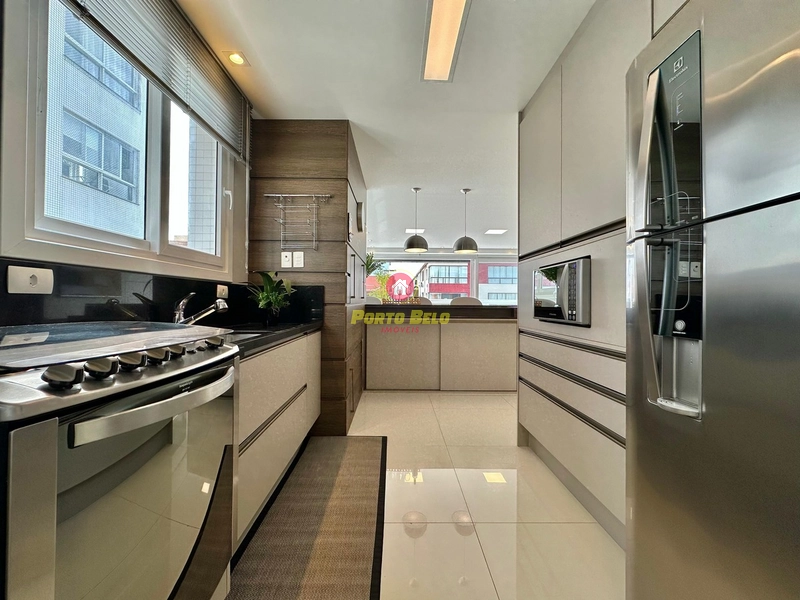 APARTAMENTO À VENDA COM SACADA ABERTA DE FRENTE: 9ª foto da galeria de imagens do imóvel