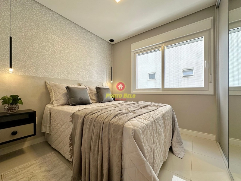 APARTAMENTO À VENDA COM SACADA ABERTA DE FRENTE: 15ª foto da galeria de imagens do imóvel