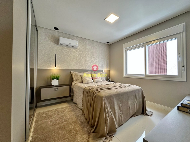 APARTAMENTO À VENDA COM SACADA ABERTA DE FRENTE: 12ª foto da galeria de imagens do imóvel
