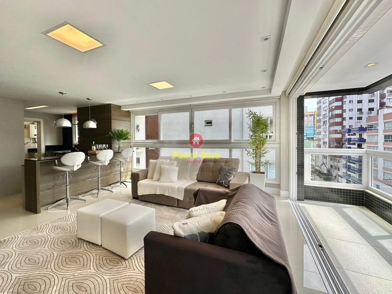 APARTAMENTO À VENDA COM SACADA ABERTA DE FRENTE: 11ª foto da galeria de imagens do imóvel