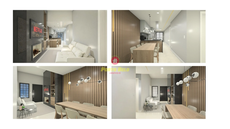 CASA EM CONDOMINIO À VENDA: 3ª foto da galeria de imagens do imóvel