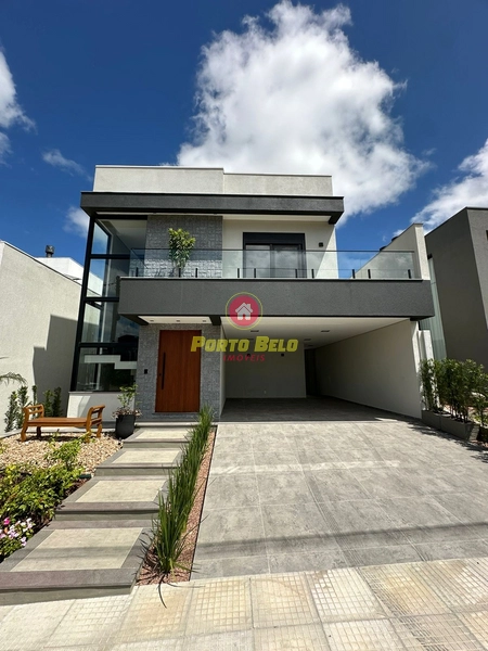 CASA DE CONDOMÍNIO À VENDA EM GRAVATAÍ: 2ª foto da galeria de imagens do imóvel