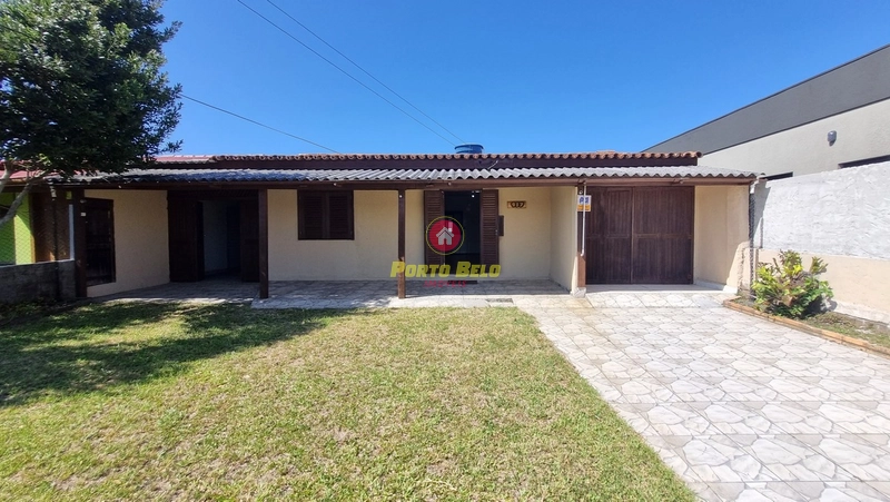 EXCELENTE CASA 3 DORMITÓRIOS EM AVENIDA NA NOIVA DO MAR: 2ª foto da galeria de imagens do imóvel