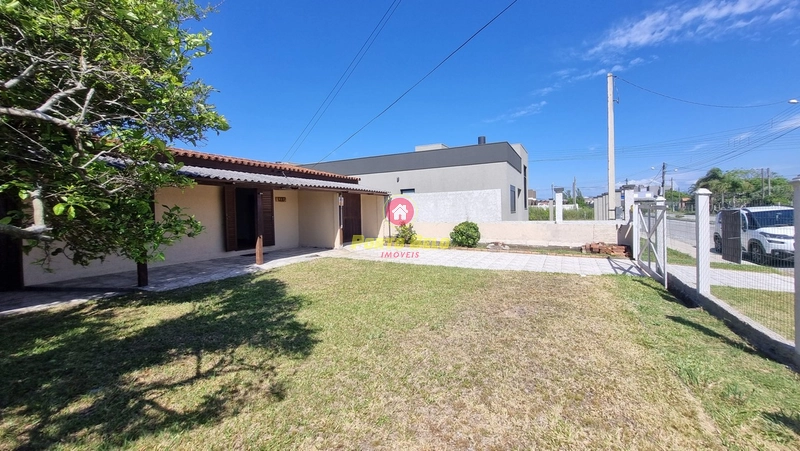 EXCELENTE CASA 3 DORMITÓRIOS EM AVENIDA NA NOIVA DO MAR: 3ª foto da galeria de imagens do imóvel