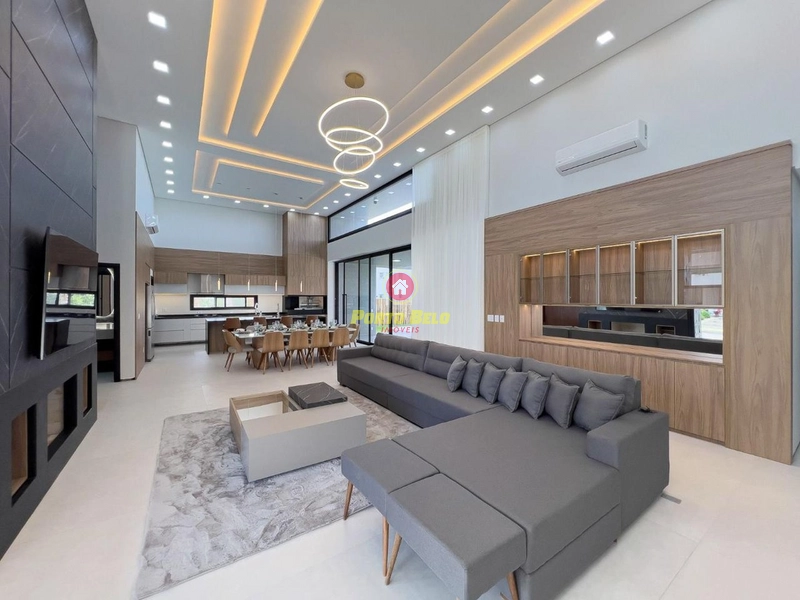 CASA NO CONDOMÍNIO LAGOA DO PASSO/ FACILITA PAGAMENTO: 5ª foto da galeria de imagens do imóvel