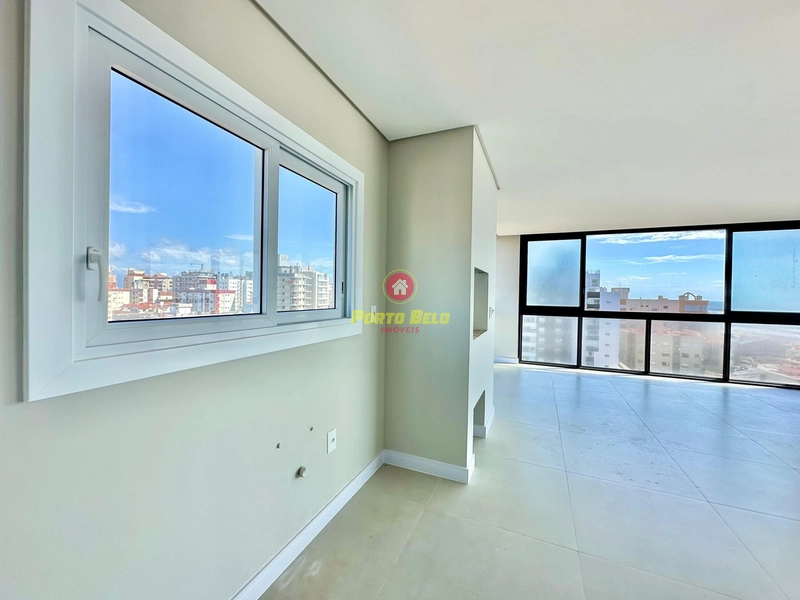 APARTAMENTO COM VISTA CINEMATOGRÁFICA PARA O MAR, SOL DA MANHÃ E INFRA: 5ª foto da galeria de imagens do imóvel