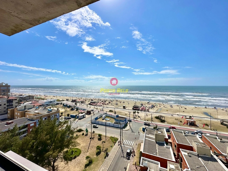 APARTAMENTO COM VISTA CINEMATOGRÁFICA PARA O MAR, SOL DA MANHÃ E INFRA: 28ª foto da galeria de imagens do imóvel