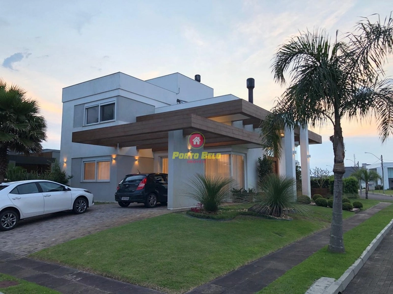 SOBRADO NO CONDOMÍNIO QUINTAS DO LAGO, CONFIRA!!!: 2ª foto da galeria de imagens do imóvel