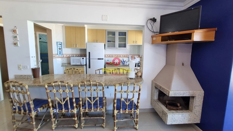 Oportunidade única! Apartamento à beira-mar em Atlântida Sul!!!: 3ª foto da galeria de imagens do imóvel