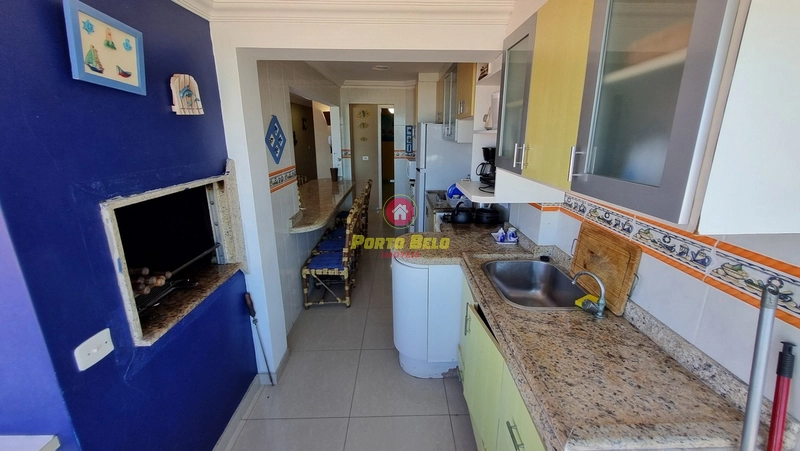 Oportunidade única! Apartamento à beira-mar em Atlântida Sul!!!: 4ª foto da galeria de imagens do imóvel