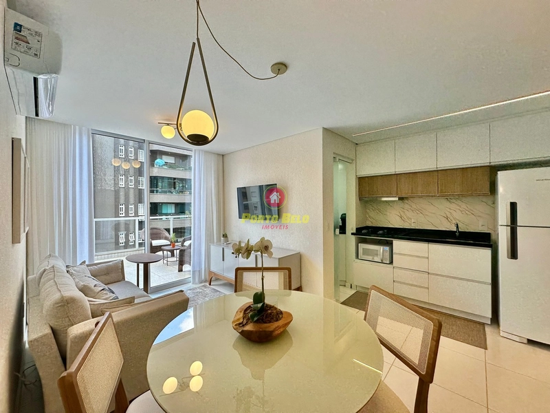 APARTAMENTO COM SACADA DE FRENTE E TERRAÇO: 5ª foto da galeria de imagens do imóvel