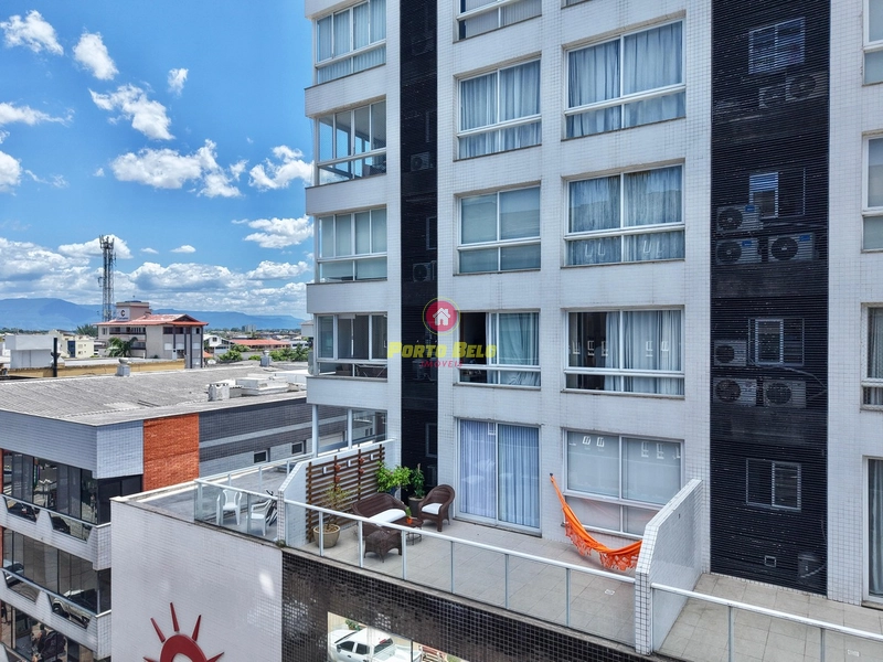 APARTAMENTO COM SACADA DE FRENTE E TERRAÇO: 15ª foto da galeria de imagens do imóvel