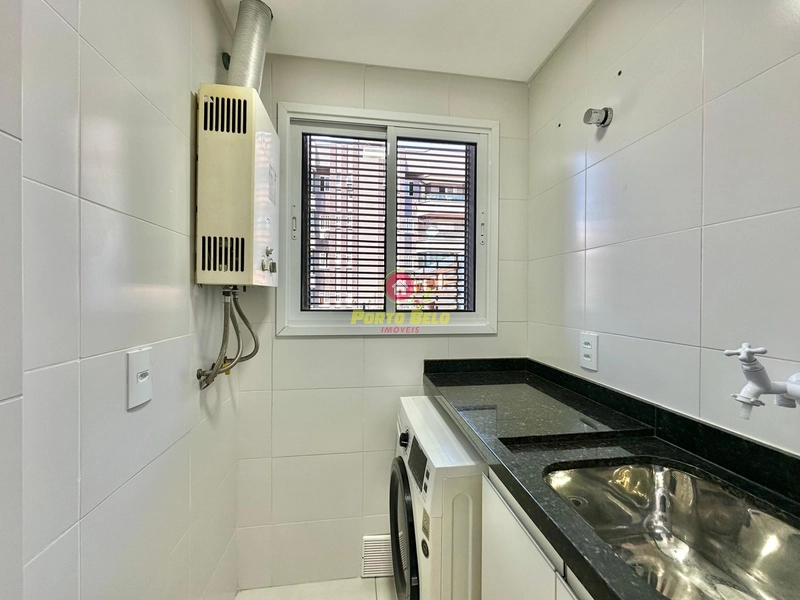 APARTAMENTO COM SACADA DE FRENTE E TERRAÇO: 11ª foto da galeria de imagens do imóvel