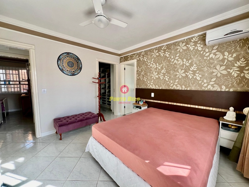 ÓTIMA CASA TODA EM LAJE COM HIDRO, MOBILIADA, DECORADA E PERTO DO MAR: 16ª foto da galeria de imagens do imóvel