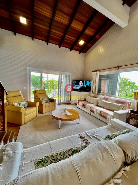 CASA LINDA E ACONCHEGANTE PRÓXIMO AO MAR!!!: 15ª foto da galeria de imagens do imóvel