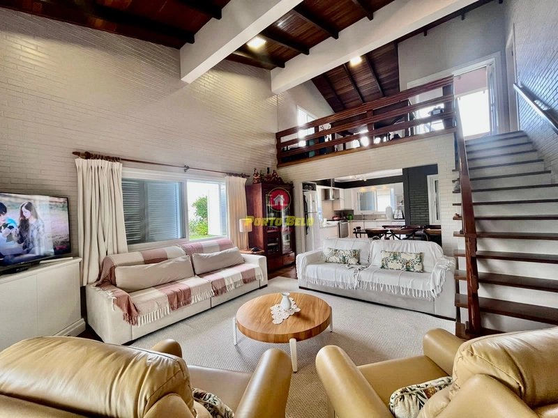 CASA LINDA E ACONCHEGANTE PRÓXIMO AO MAR!!!: 5ª foto da galeria de imagens do imóvel