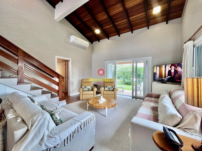 CASA LINDA E ACONCHEGANTE PRÓXIMO AO MAR!!!: 7ª foto da galeria de imagens do imóvel