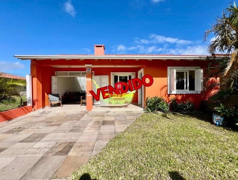 SUA NOVA CASA COM PISCINA EM XANGRI-LÁ ESTÁ AQUI!!!: 1ª foto da galeria de imagens do imóvel