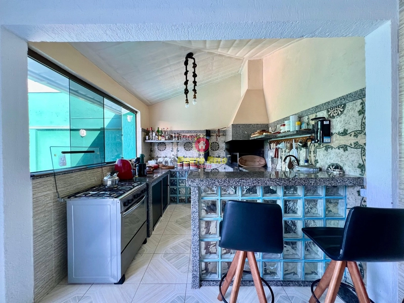 ÓTIMA CASA À VENDA COM PISCINA EM MARIÁPOLIS, CONFIRA!!!: 15ª foto da galeria de imagens do imóvel