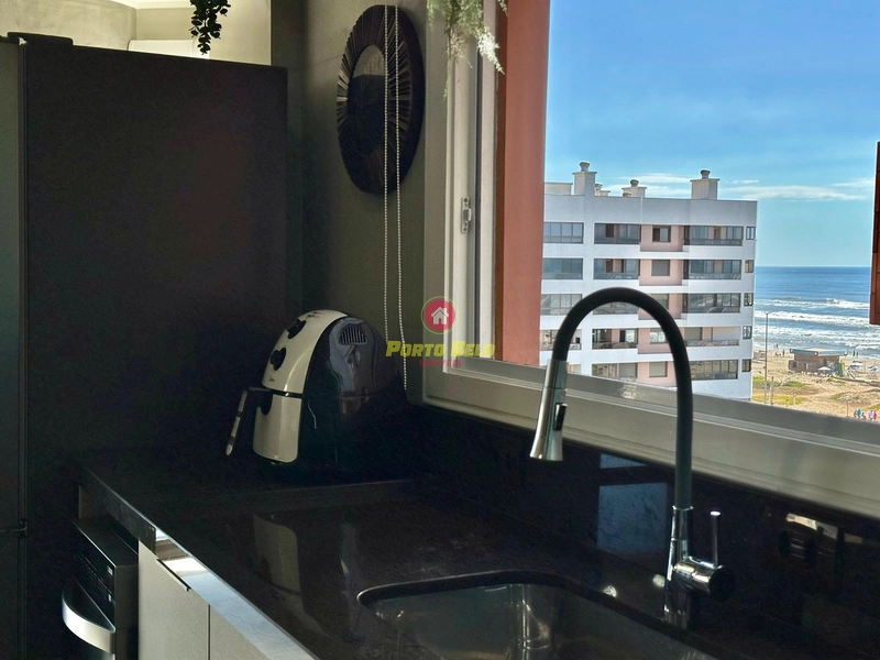 APARTAMENTO COM VISTA PARA O MAR E PRAÇA DO FAROL!!!: 12ª foto da galeria de imagens do imóvel