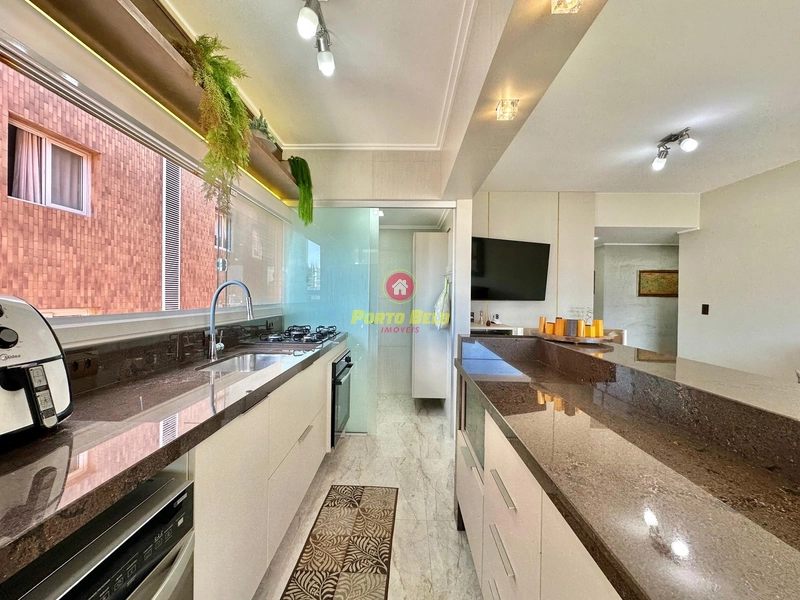 APARTAMENTO COM VISTA PARA O MAR E PRAÇA DO FAROL!!!: 11ª foto da galeria de imagens do imóvel