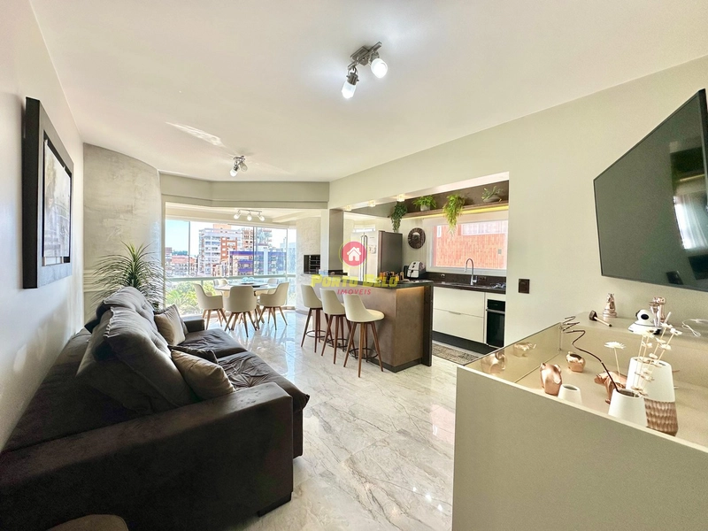APARTAMENTO COM VISTA PARA O MAR E PRAÇA DO FAROL!!!: 5ª foto da galeria de imagens do imóvel