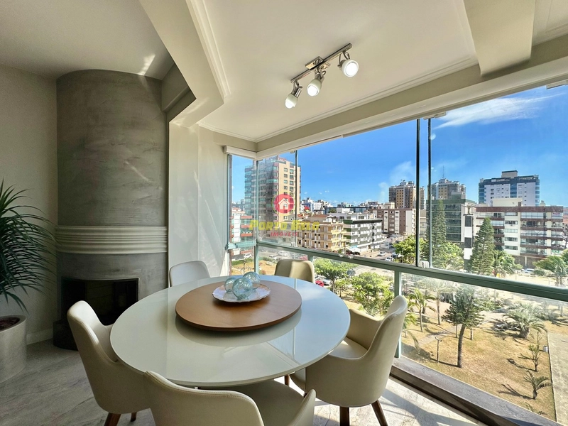 APARTAMENTO COM VISTA PARA O MAR E PRAÇA DO FAROL!!!: 8ª foto da galeria de imagens do imóvel