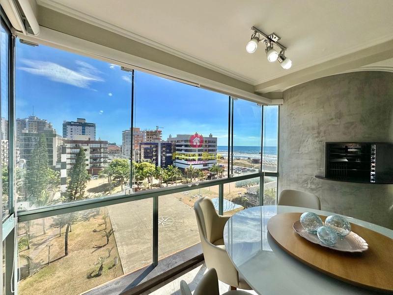 APARTAMENTO COM VISTA PARA O MAR E PRAÇA DO FAROL!!!: 10ª foto da galeria de imagens do imóvel