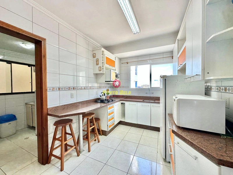 APARTAMENTO COM VISTA PARA O MAR: 11ª foto da galeria de imagens do imóvel