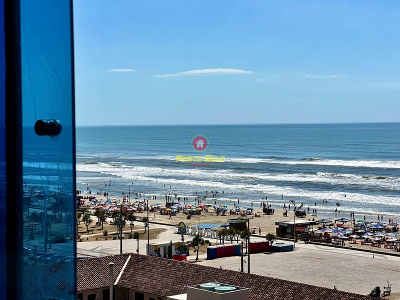 APARTAMENTO COM VISTA PARA O MAR: 9ª foto da galeria de imagens do imóvel