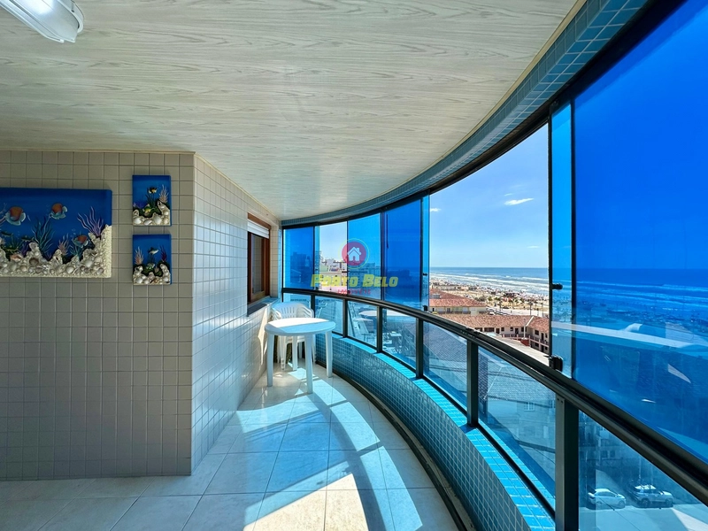 APARTAMENTO COM VISTA PARA O MAR: 5ª foto da galeria de imagens do imóvel