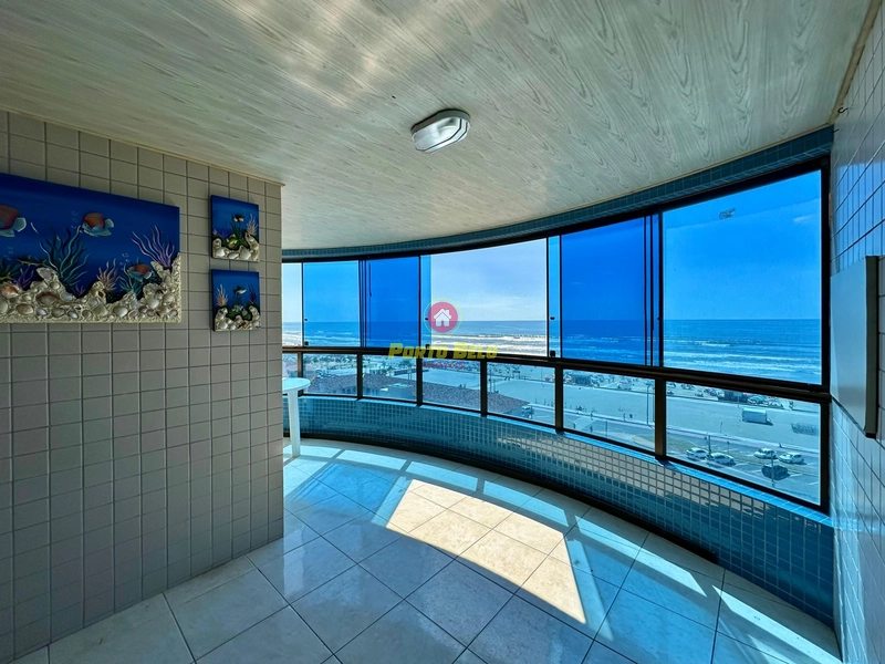 APARTAMENTO COM VISTA PARA O MAR: 6ª foto da galeria de imagens do imóvel