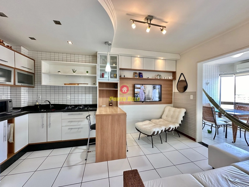 APARTAMENTO À VENDA JUNTO AO MAR , SACADA DE FRENTE E COM INFRA!!!: 6ª foto da galeria de imagens do imóvel