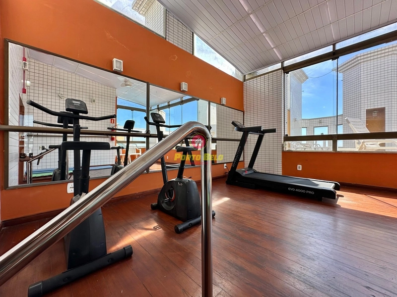APARTAMENTO À VENDA JUNTO AO MAR , SACADA DE FRENTE E COM INFRA!!!: 15ª foto da galeria de imagens do imóvel
