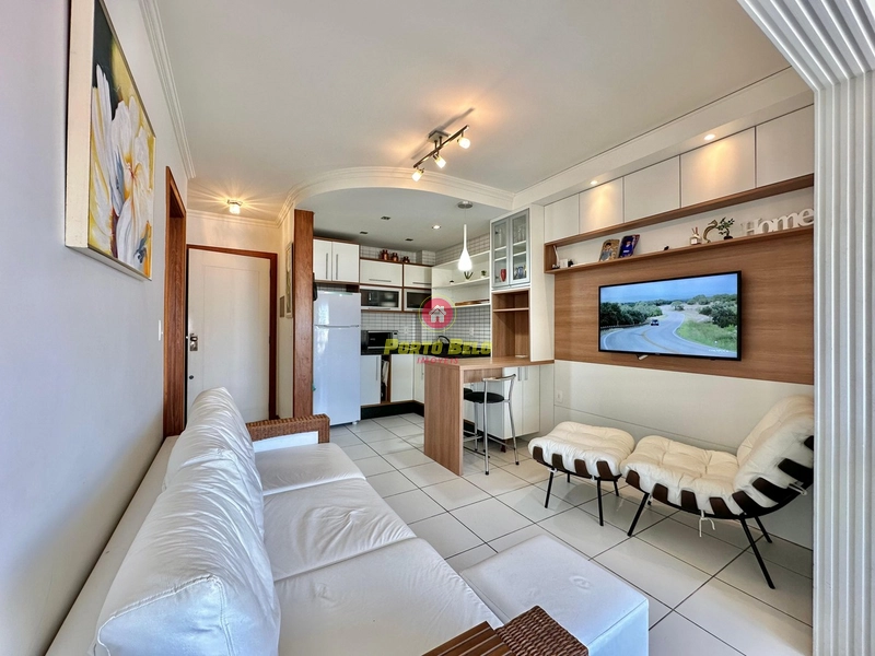 APARTAMENTO À VENDA JUNTO AO MAR , SACADA DE FRENTE E COM INFRA!!!: 4ª foto da galeria de imagens do imóvel
