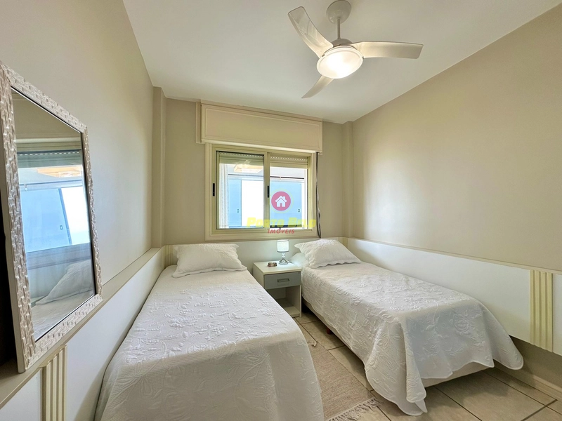 APARTAMENTO À VENDA, JUNTO AO MAR , SACADA DE FRENTE…: 11ª foto da galeria de imagens do imóvel