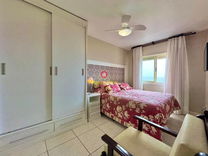 APARTAMENTO À VENDA, JUNTO AO MAR , SACADA DE FRENTE…: 12ª foto da galeria de imagens do imóvel