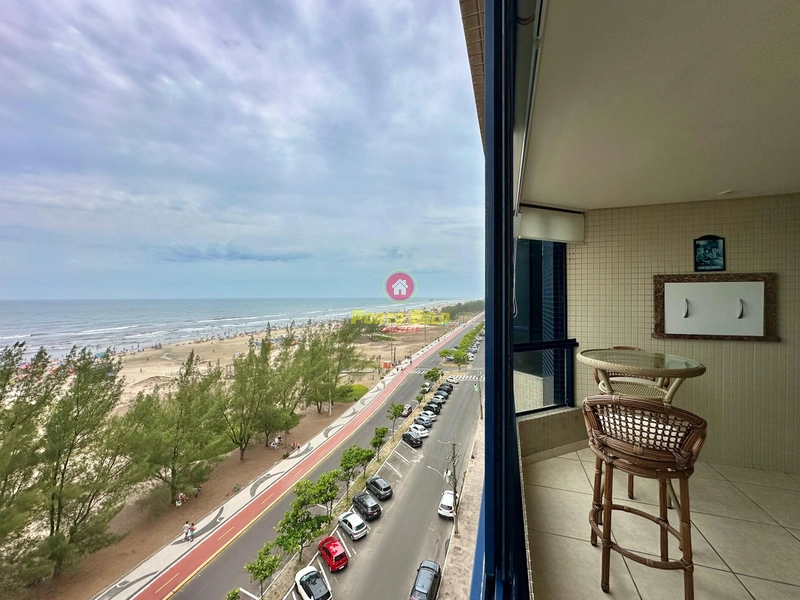 APARTAMENTO À VENDA, JUNTO AO MAR , SACADA DE FRENTE…: 20ª foto da galeria de imagens do imóvel