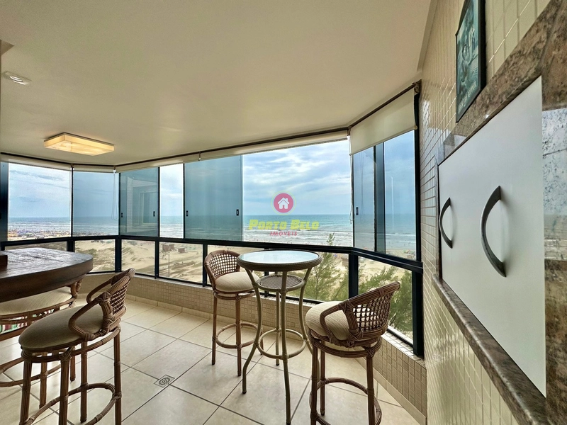 APARTAMENTO À VENDA, JUNTO AO MAR , SACADA DE FRENTE…: 19ª foto da galeria de imagens do imóvel