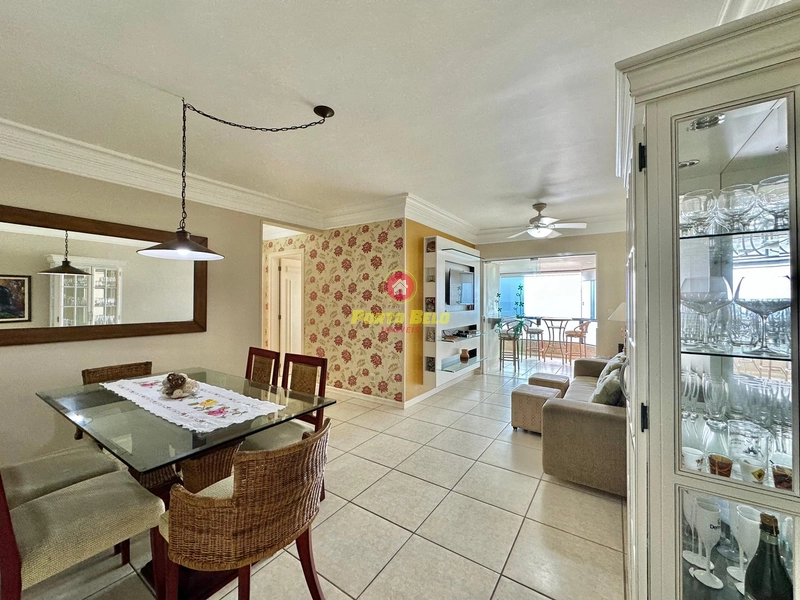 APARTAMENTO À VENDA, JUNTO AO MAR , SACADA DE FRENTE…: 9ª foto da galeria de imagens do imóvel