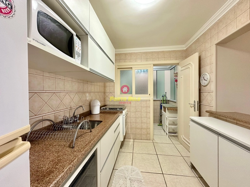 APARTAMENTO À VENDA, JUNTO AO MAR , SACADA DE FRENTE…: 5ª foto da galeria de imagens do imóvel