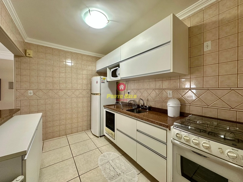 APARTAMENTO À VENDA, JUNTO AO MAR , SACADA DE FRENTE…: 7ª foto da galeria de imagens do imóvel