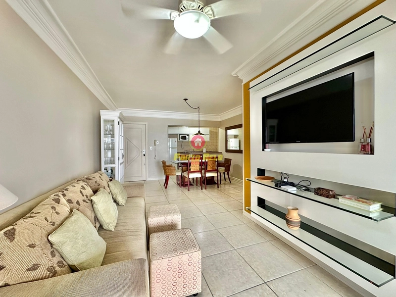 APARTAMENTO À VENDA, JUNTO AO MAR , SACADA DE FRENTE…: 4ª foto da galeria de imagens do imóvel