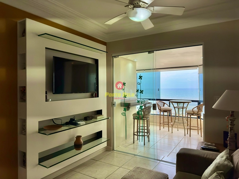 APARTAMENTO À VENDA, JUNTO AO MAR , SACADA DE FRENTE…: 1ª foto da galeria de imagens do imóvel