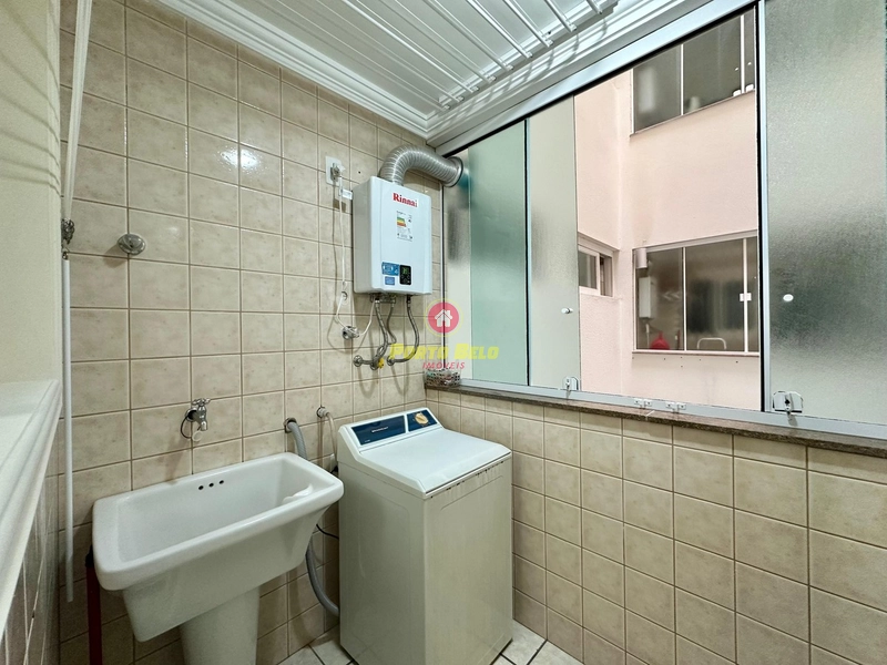APARTAMENTO À VENDA, JUNTO AO MAR , SACADA DE FRENTE…: 15ª foto da galeria de imagens do imóvel
