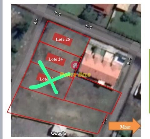 DOIS TERRENOS DE ESQUINA NA PRAIA DO ARPOADOR, CONFIRA!!!: 2ª foto da galeria de imagens do imóvel