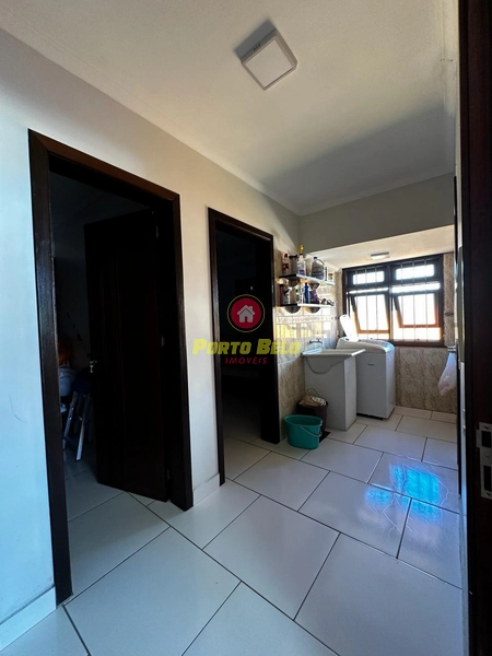 CASA COM PISCINA COM 3 TERRENOS EM ESQUINA NA PRAIA DO ARPOADOR: 34ª foto da galeria de imagens do imóvel