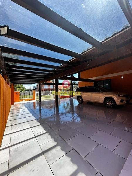 CASA COM PISCINA COM 3 TERRENOS EM ESQUINA NA PRAIA DO ARPOADOR: 38ª foto da galeria de imagens do imóvel
