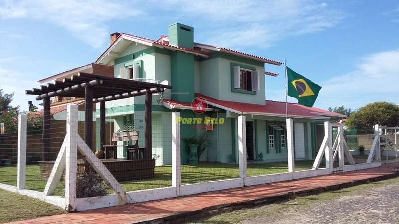 EXCELENTE SOBRADO DE ESQUINA COM SACADA VISTA MAR EM NOIVA DO MAR!!!: 1ª foto da galeria de imagens do imóvel